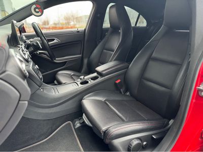 2018 Mercedes-Benz CLA Class