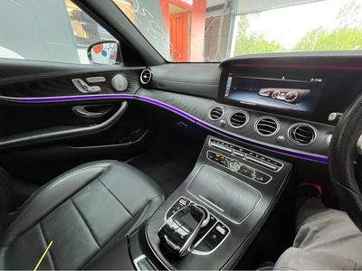 2019 Mercedes-Benz E Class