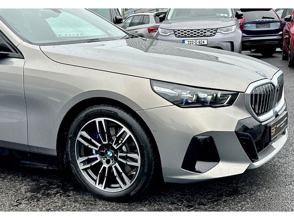 2026 BMW 5 Series