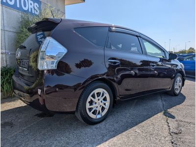 2014 Toyota Prius Alpha
