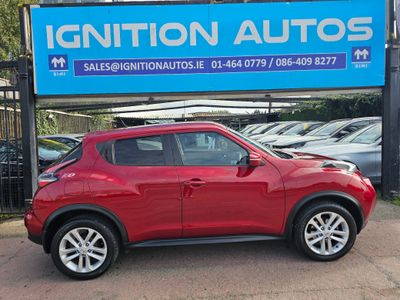 2017 Nissan Juke