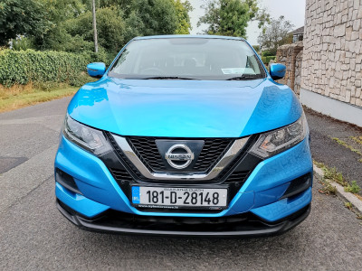 2018 Nissan Qashqai