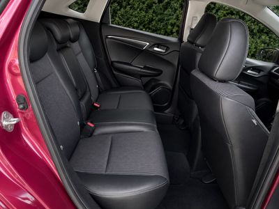 2018 Honda Fit