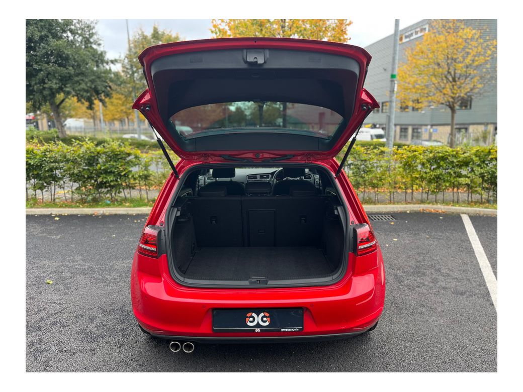 2015 Volkswagen Golf