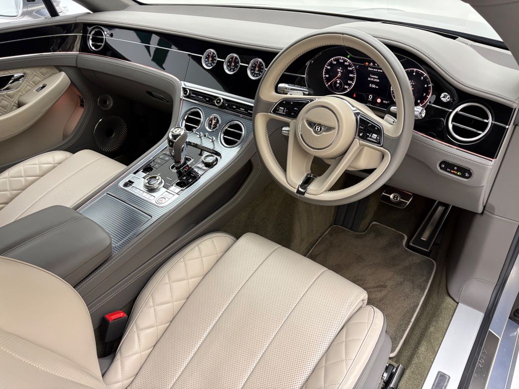 2019 Bentley Continental