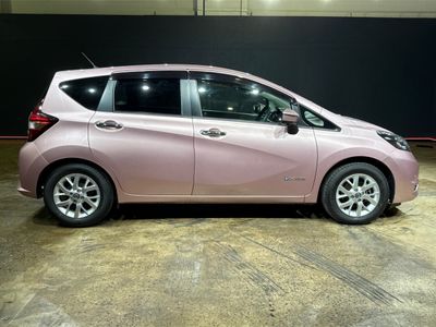 2020 Nissan Note