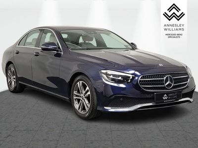 2022 Mercedes-Benz E Class