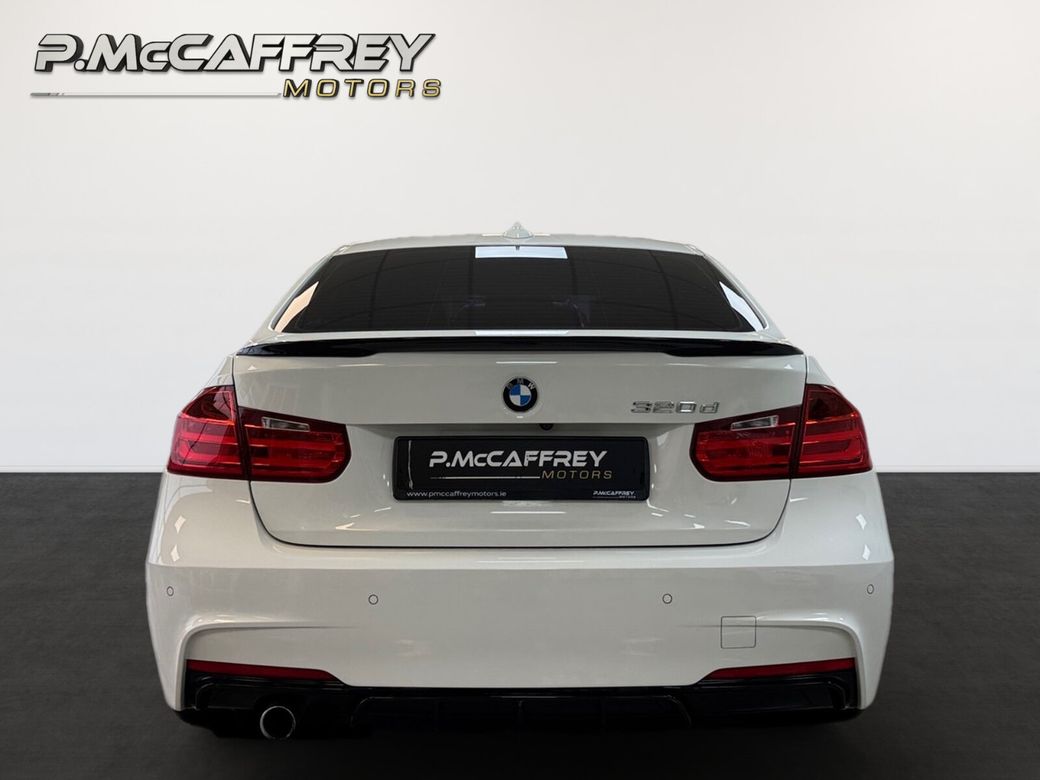2015 BMW 3 Series