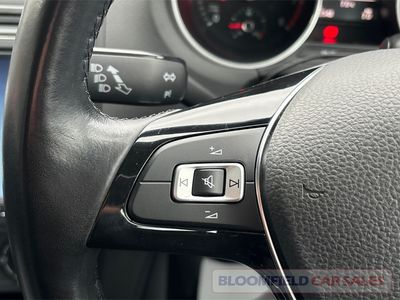 2016 Volkswagen Polo