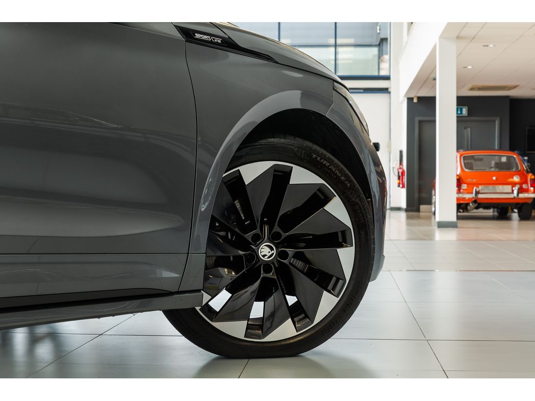 2024 Skoda Enyaq