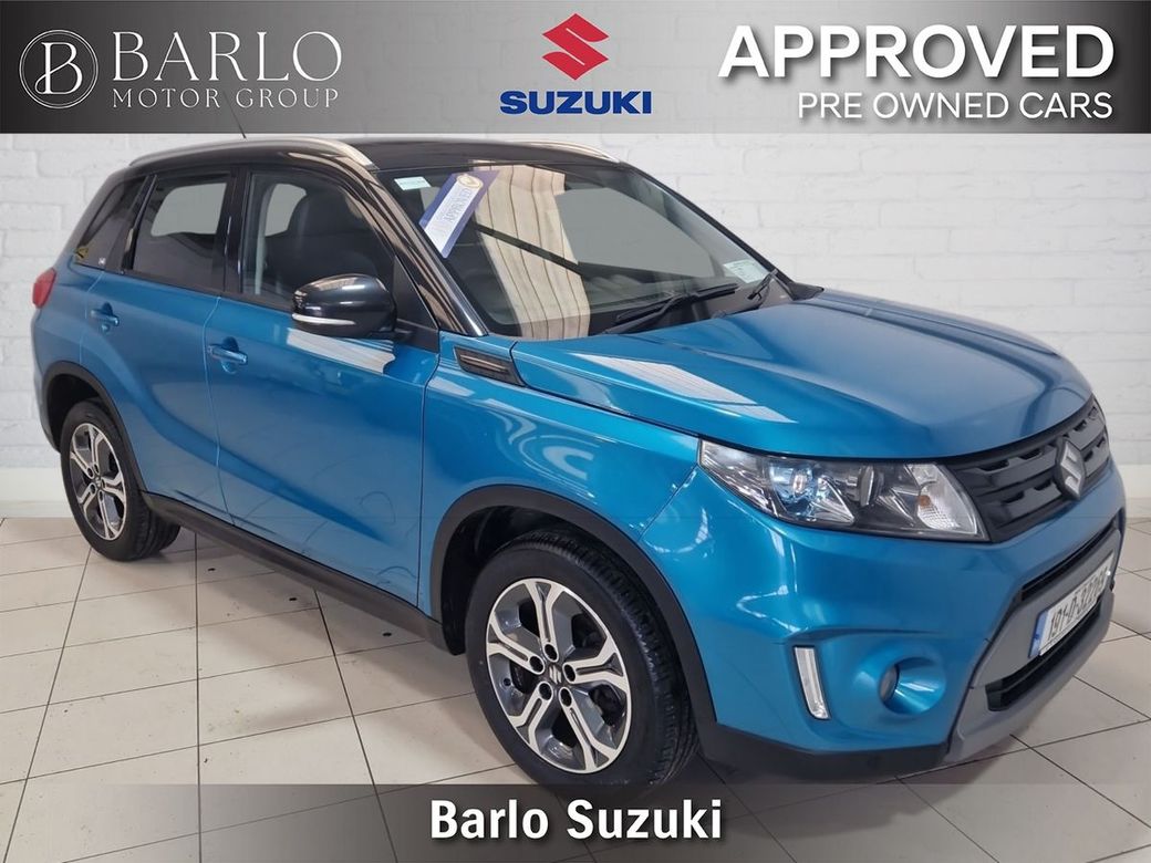 2019 Suzuki Vitara