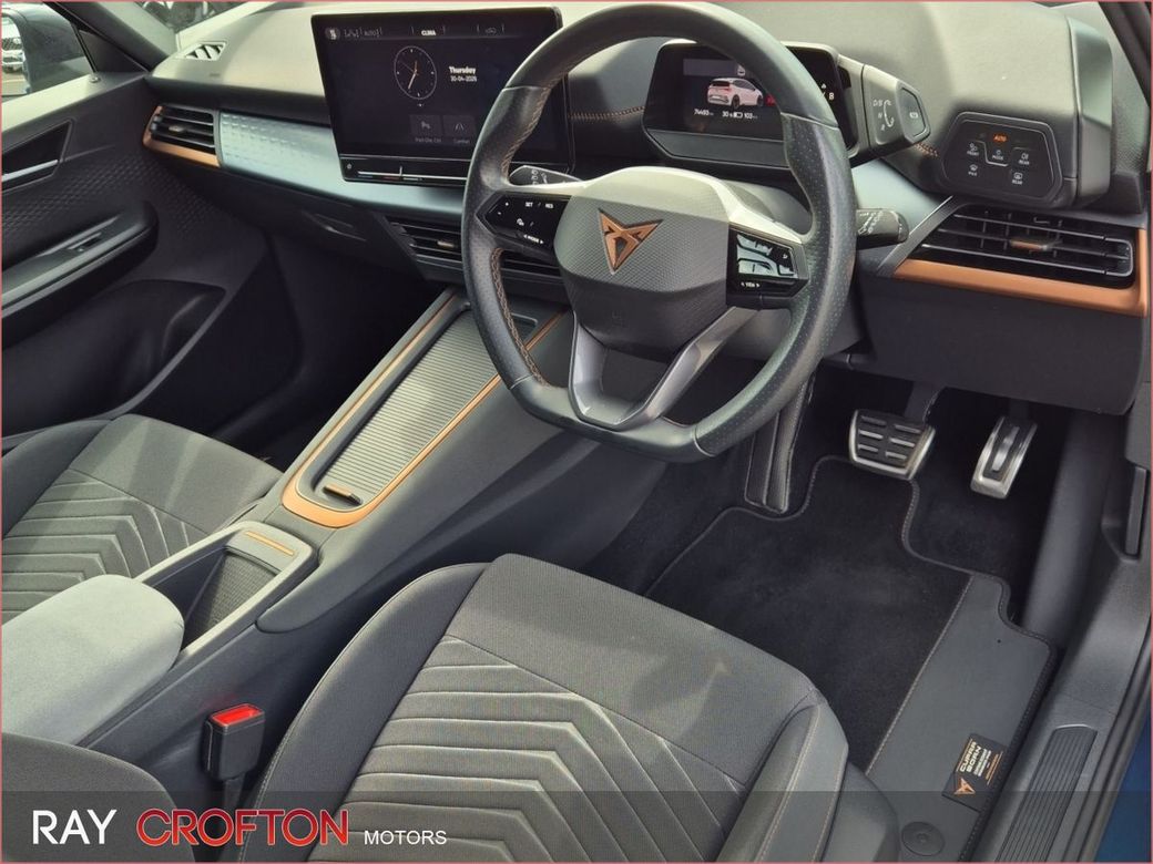 2022 Cupra Born