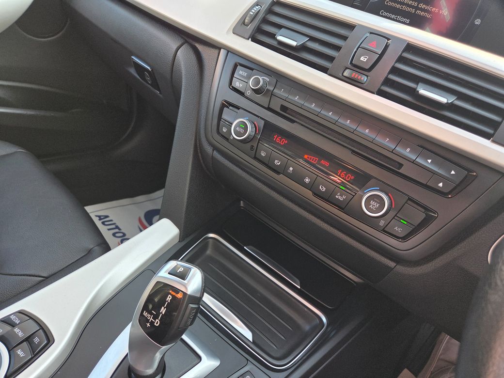 2015 BMW 3 Series