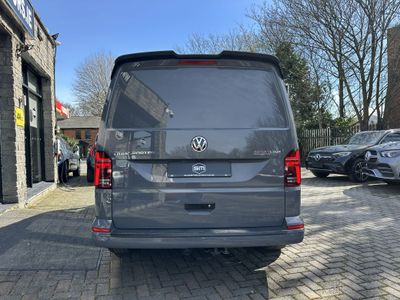 2024 Volkswagen Transporter