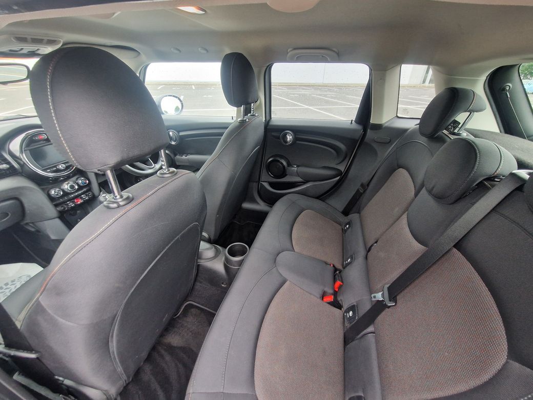 2018 Mini Cooper