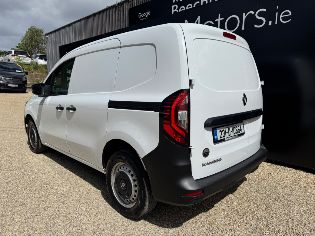 2023 Renault Kangoo