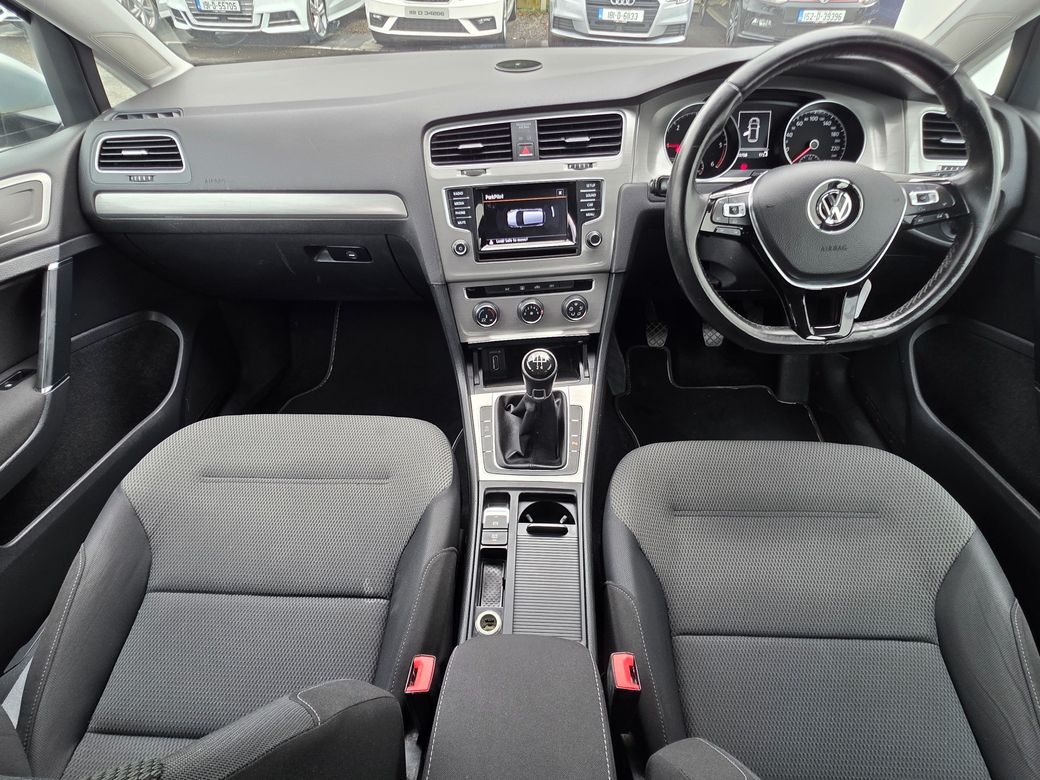 2015 Volkswagen Golf