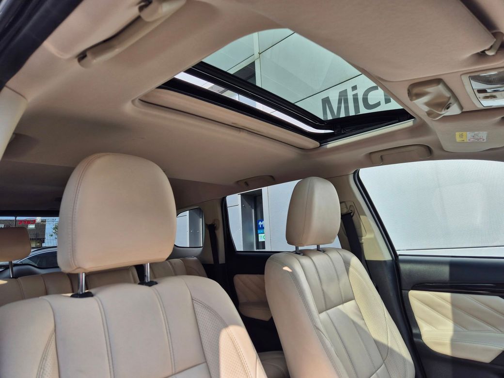 2017 Mitsubishi Outlander