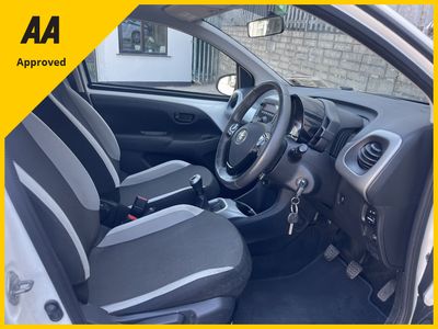 2015 Toyota Aygo