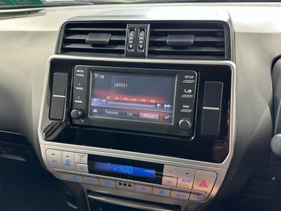 2023 Toyota Landcruiser
