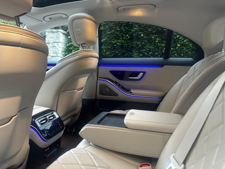 2021 Mercedes-Benz S Class