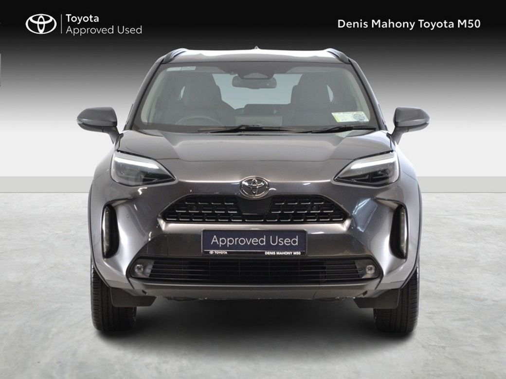 2025 Toyota Yaris Cross