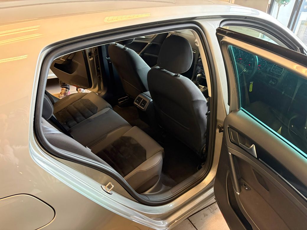 2013 Volkswagen Golf