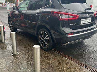 2019 Nissan Qashqai