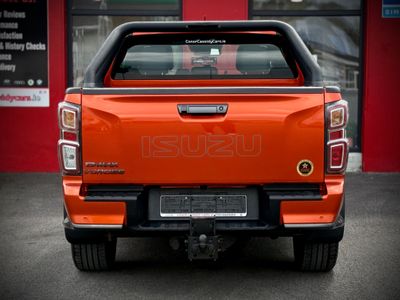 2022 Isuzu D-MAX