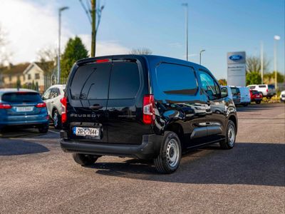 2026 Peugeot Partner