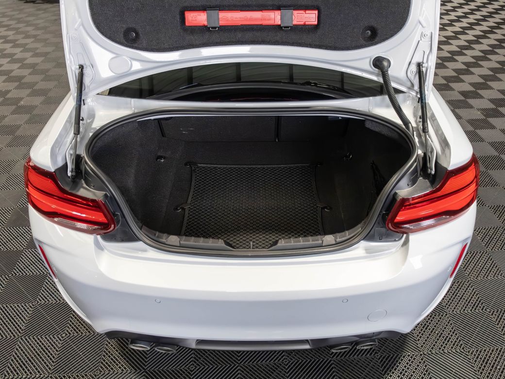 2020 BMW M2