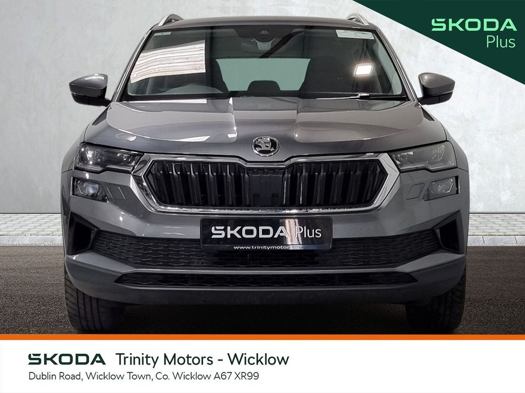 2023 Skoda Karoq