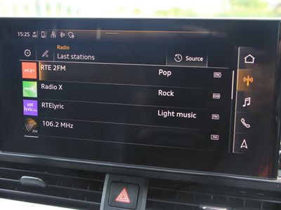 2020 Audi A5