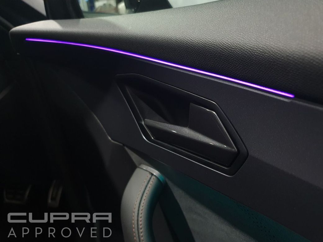 2025 Cupra Formentor