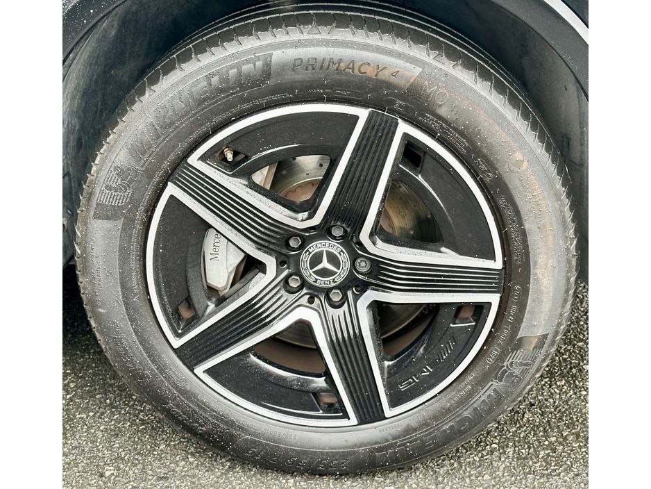 2024 Mercedes-Benz GLC Class