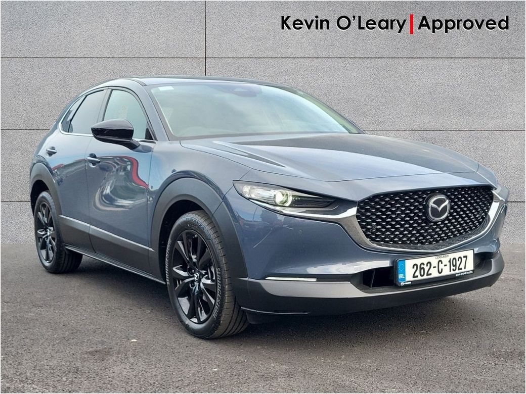 2026 Mazda CX-30