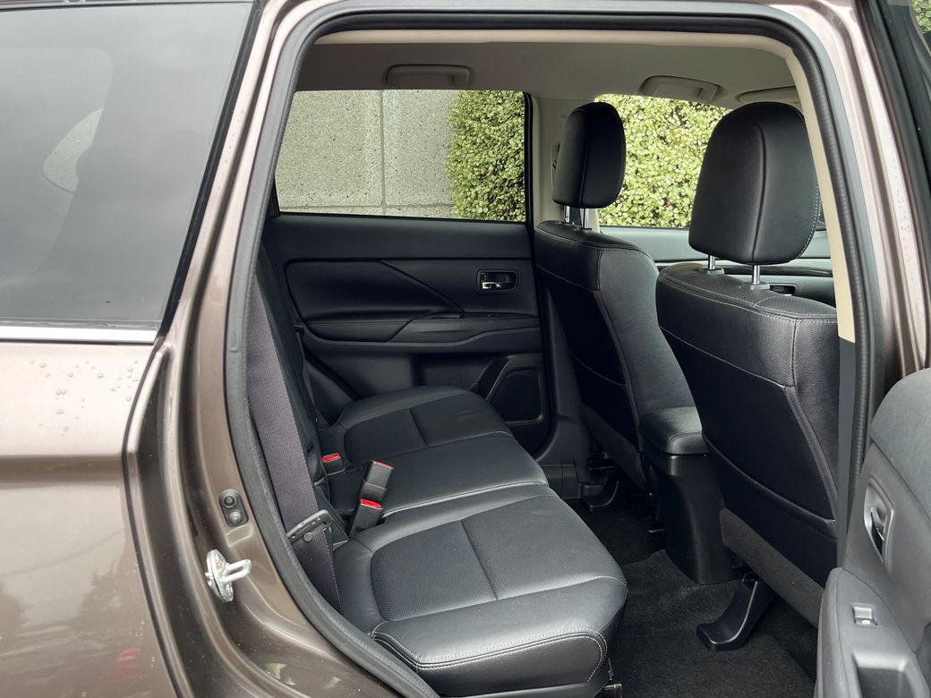 2019 Mitsubishi Outlander