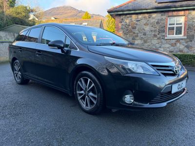2014 Toyota Avensis