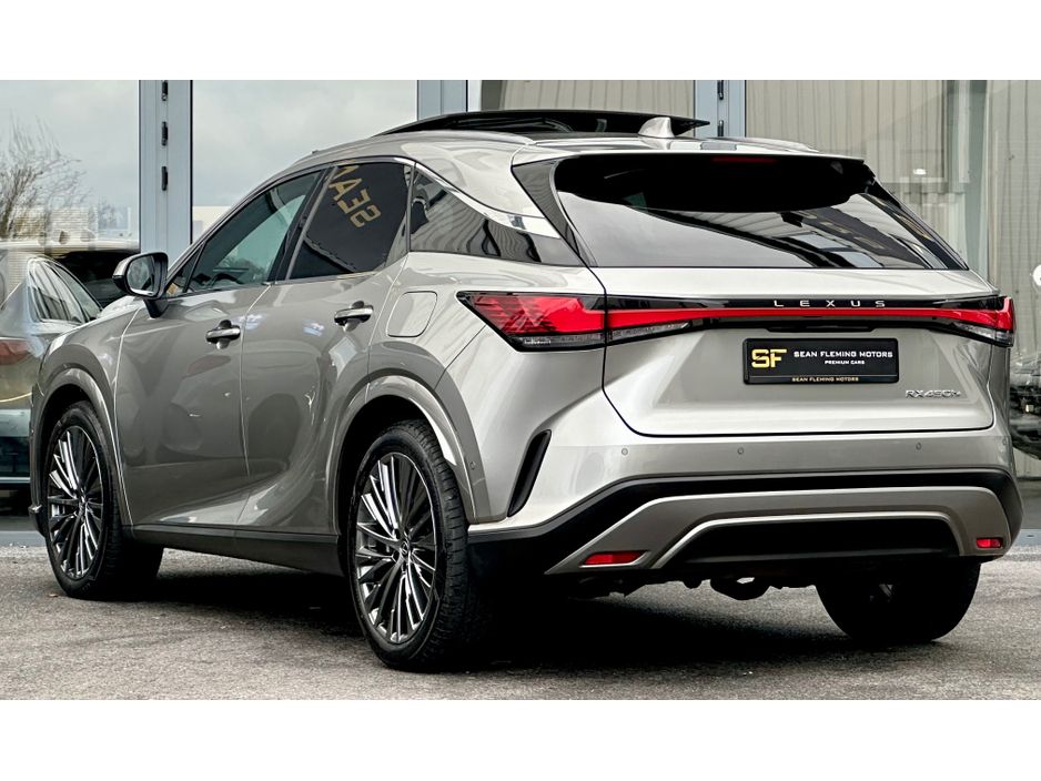 2024 Lexus RX450h+