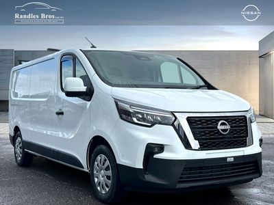 2025 Nissan Primastar