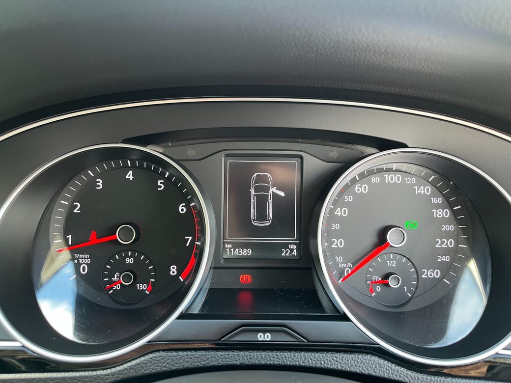 2016 Volkswagen Passat