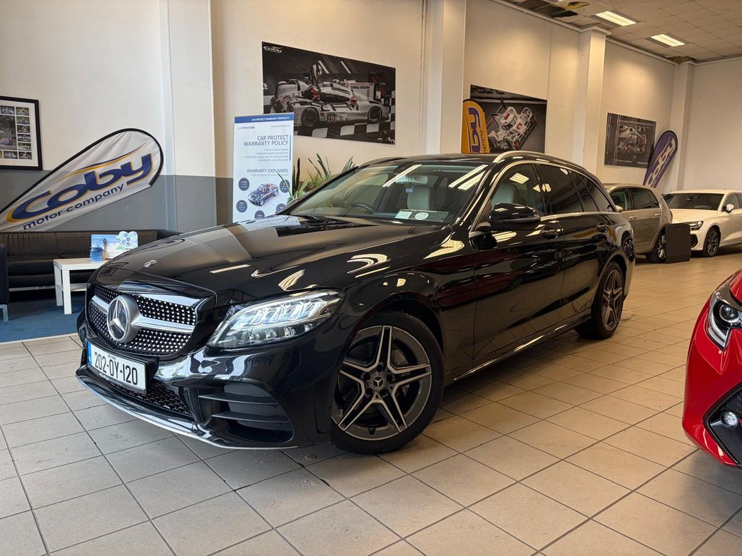 2020 Mercedes-Benz C Class