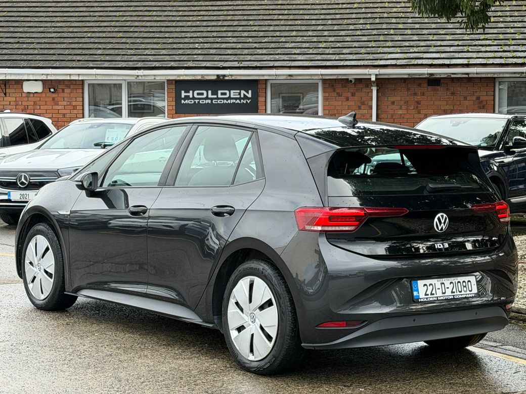 2022 Volkswagen ID.3