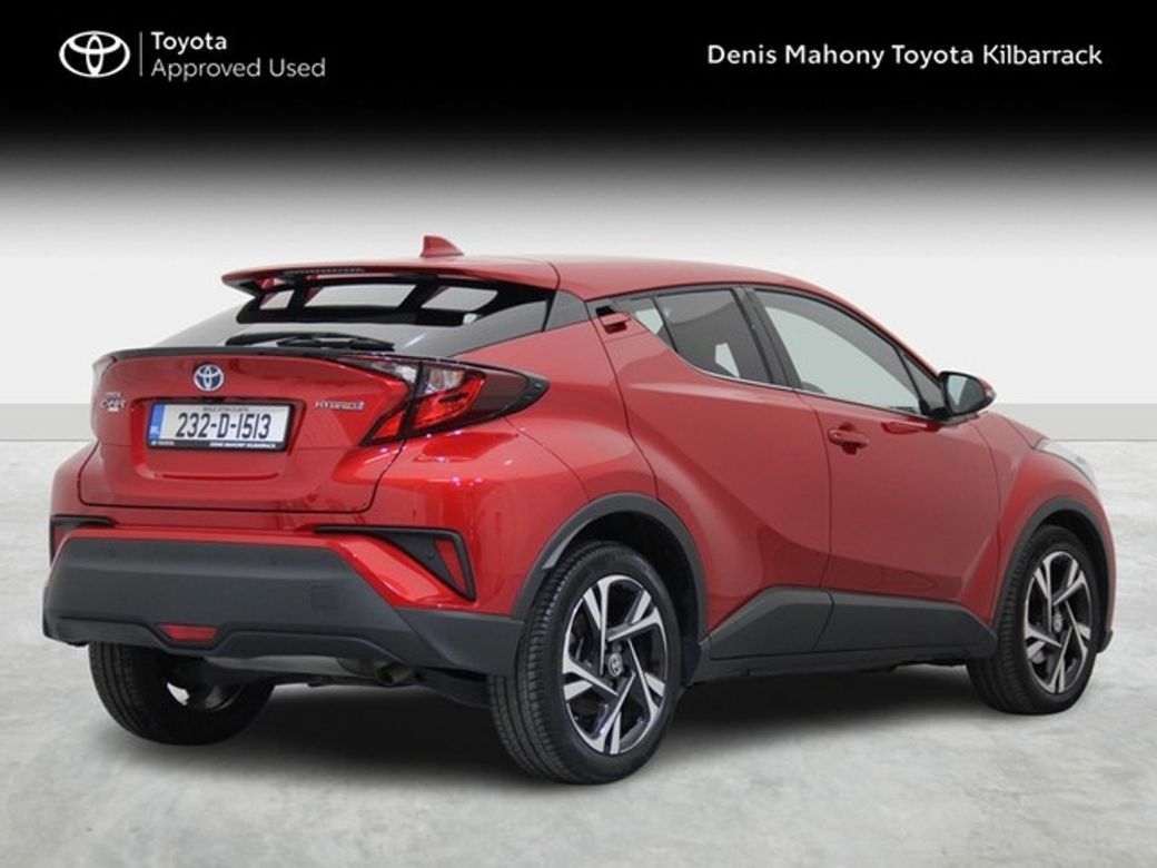 2023 Toyota C-HR