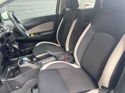 2021 Nissan Note