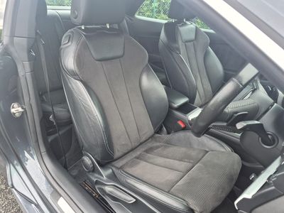 2017 Audi A5