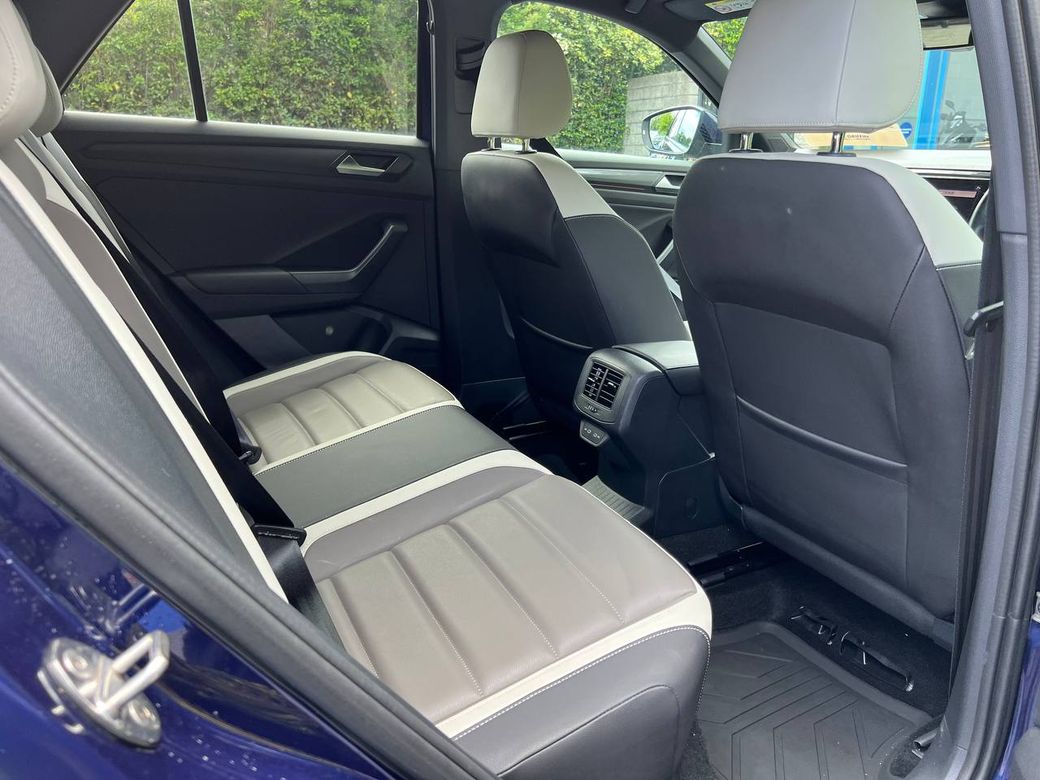 2021 Volkswagen T-Roc