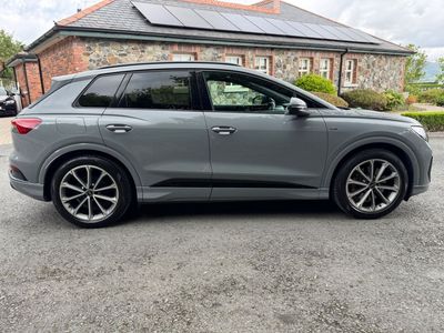 2024 Audi e-tron