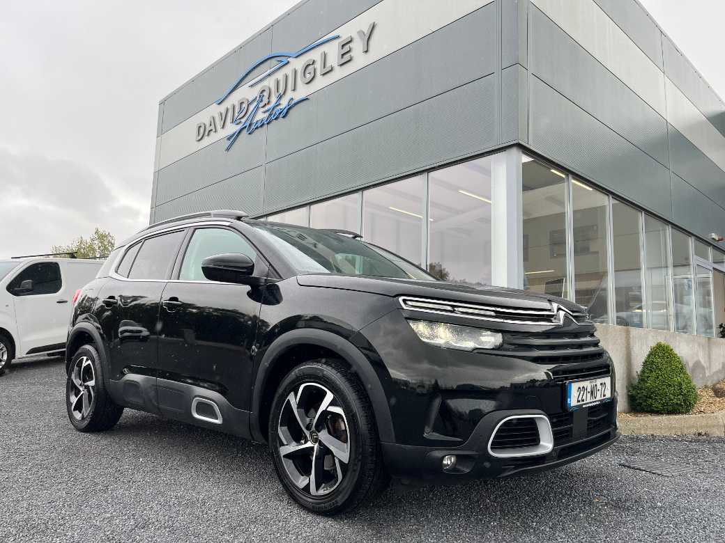 2022 Citroen C5 Aircross