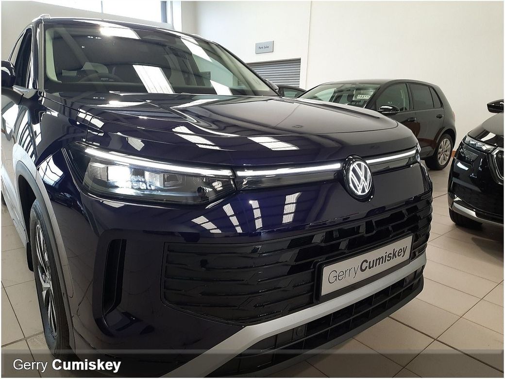 2025 Volkswagen Tayron